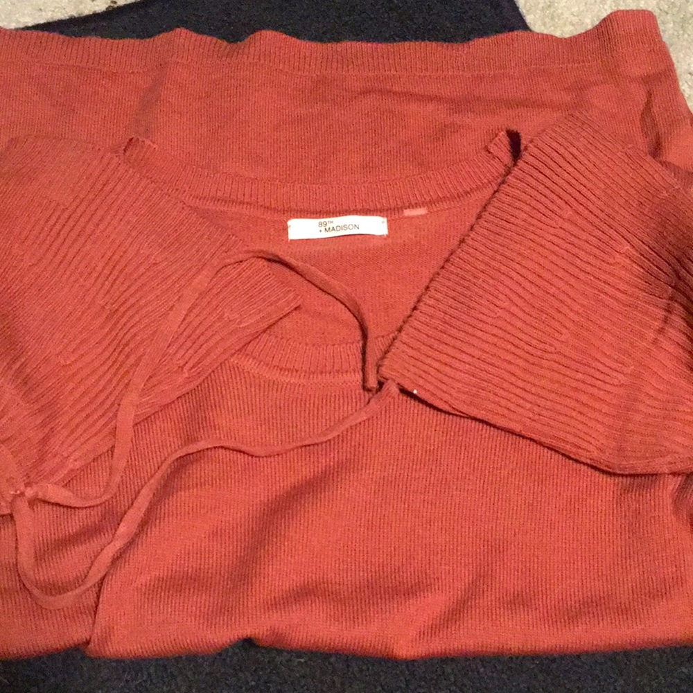 Long sleeve